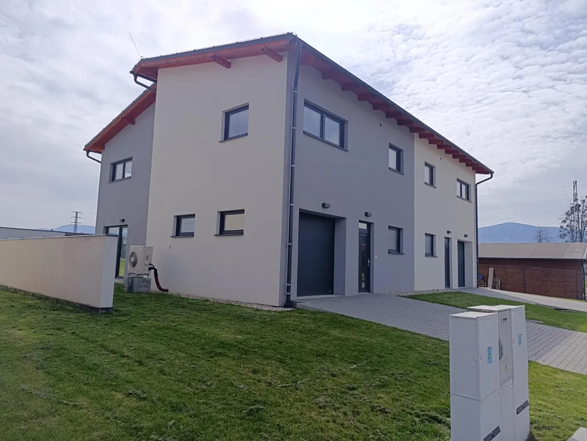 Prodej rodinného domu 160 m², pozemek 433 m²